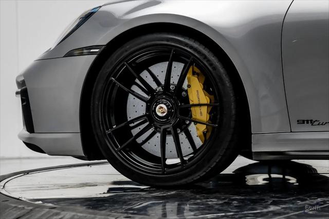 2021 Porsche 911 Turbo S
