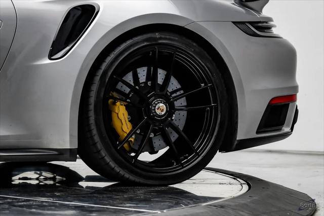 2021 Porsche 911 Turbo S