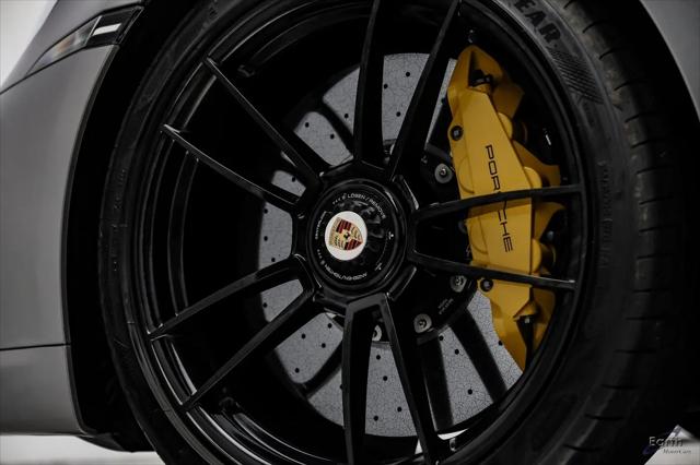 2021 Porsche 911 Turbo S