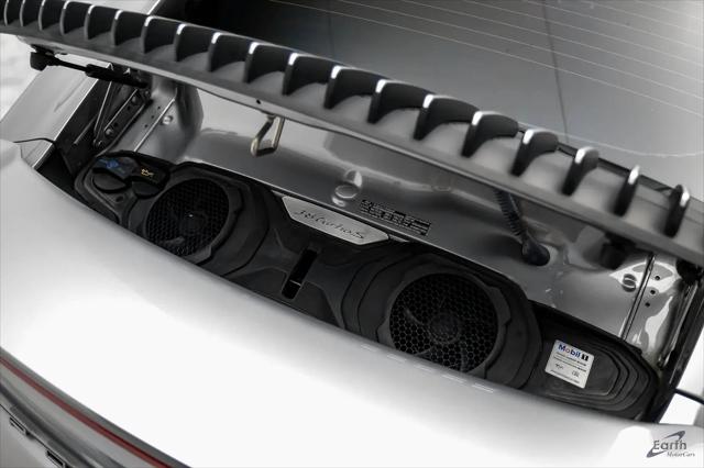 2021 Porsche 911 Turbo S