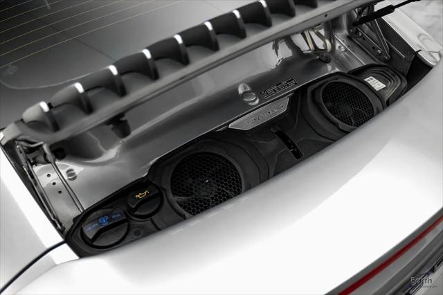 2021 Porsche 911 Turbo S