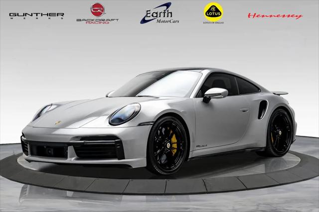 2021 Porsche 911 Turbo S for sale in Carrollton, TX