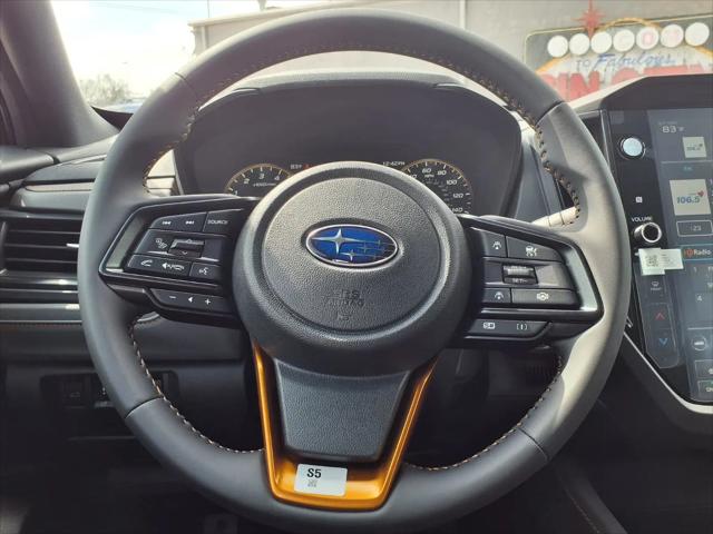 2026 Subaru Forester Wilderness