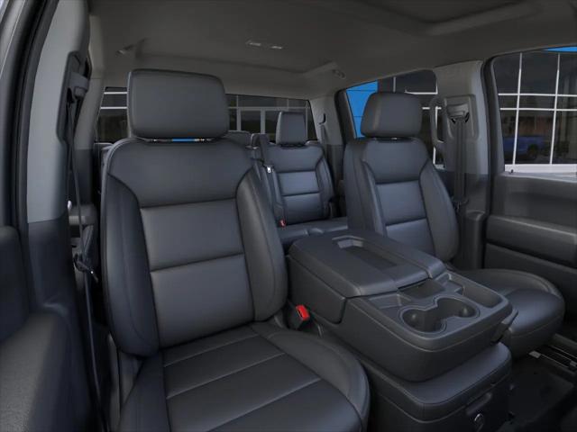 2025 Chevrolet Silverado 3500HD Work Truck