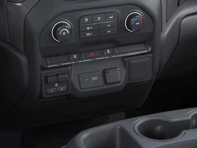 2025 Chevrolet Silverado 3500HD Work Truck