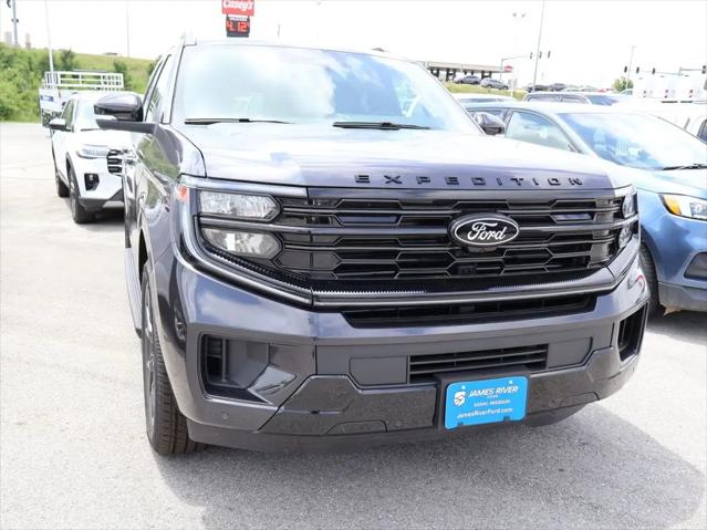 2026 Ford Expedition Max Platinum MAX