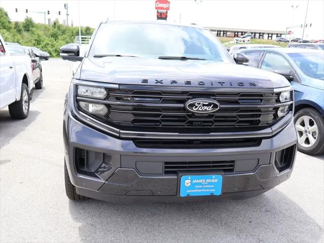 2026 Ford Expedition Max Platinum MAX