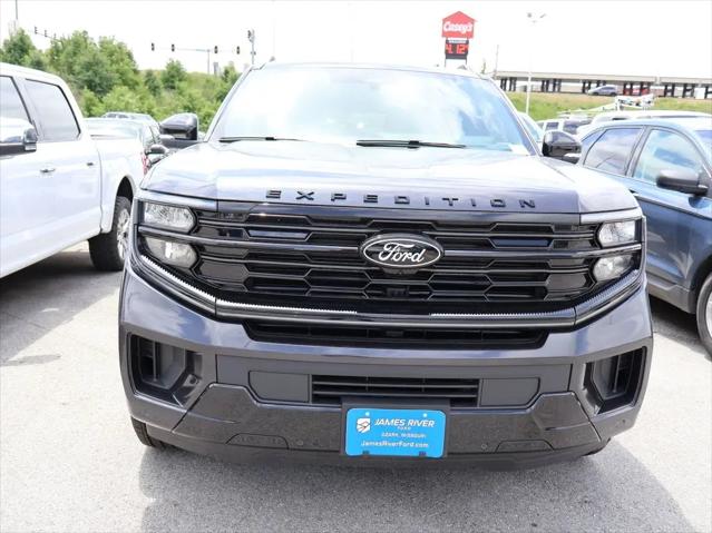 2026 Ford Expedition Max Platinum MAX
