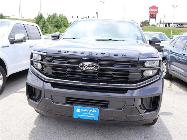 2026 Ford Expedition Max Platinum MAX