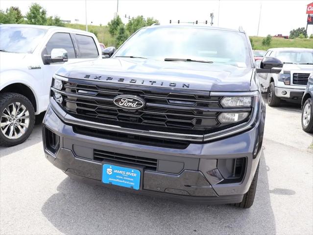 2026 Ford Expedition Max Platinum MAX