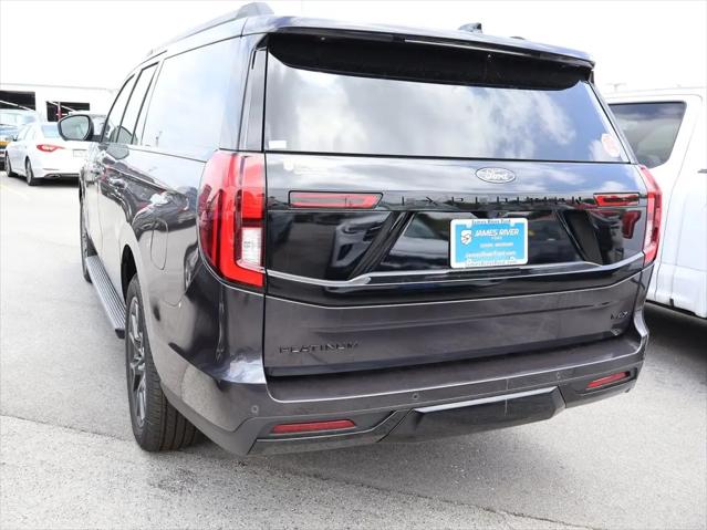 2026 Ford Expedition Max Platinum MAX