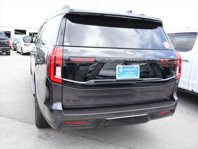 2026 Ford Expedition Max Platinum MAX