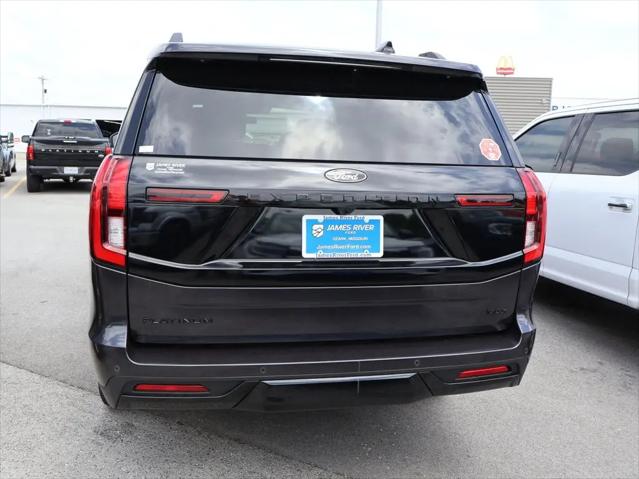 2026 Ford Expedition Max Platinum MAX