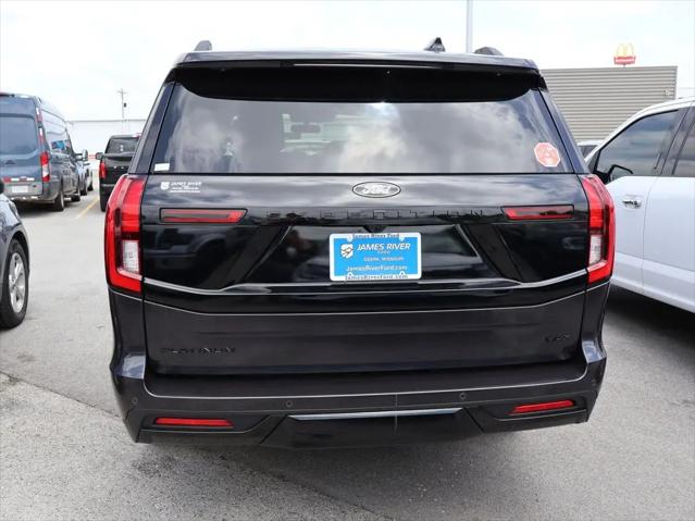 2026 Ford Expedition Max Platinum MAX