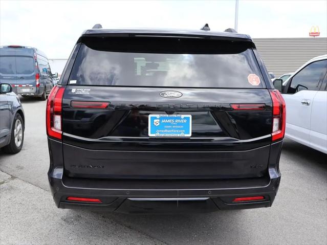 2026 Ford Expedition Max Platinum MAX