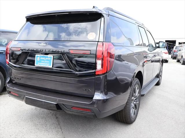 2026 Ford Expedition Max Platinum MAX