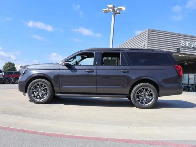 2026 Ford Expedition Max Platinum MAX