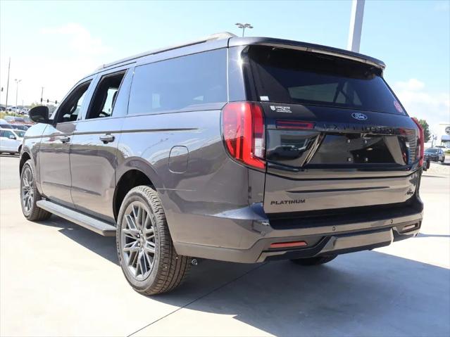 2026 Ford Expedition Max Platinum MAX