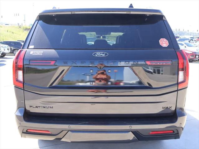 2026 Ford Expedition Max Platinum MAX