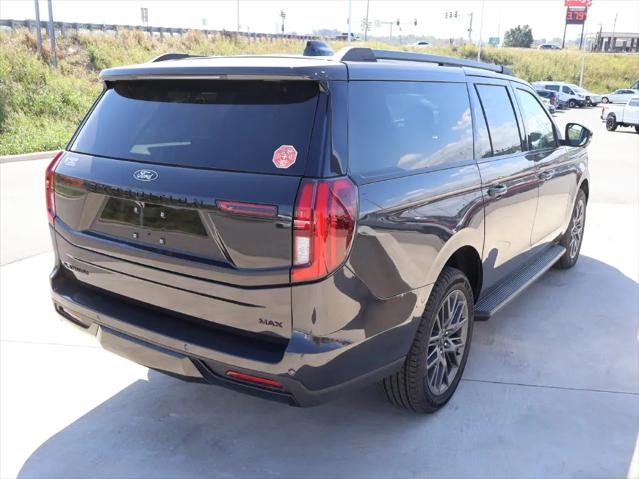 2026 Ford Expedition Max Platinum MAX