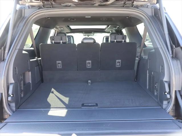 2026 Ford Expedition Max Platinum MAX
