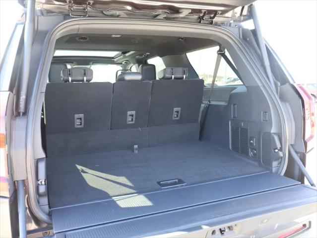 2026 Ford Expedition Max Platinum MAX