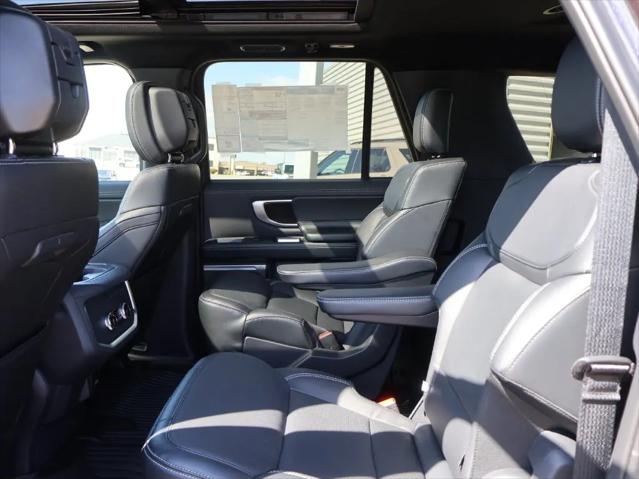 2026 Ford Expedition Max Platinum MAX