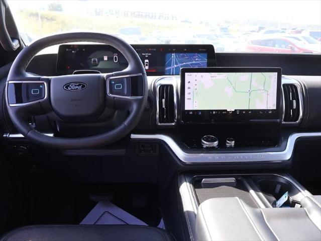 2026 Ford Expedition Max Platinum MAX