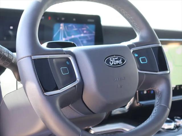 2026 Ford Expedition Max Platinum MAX