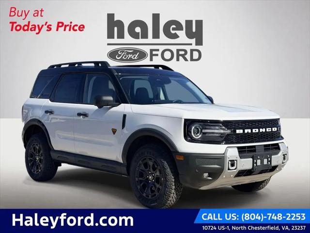 2026 Ford Bronco Sport Badlands for sale in Richmond, VA
