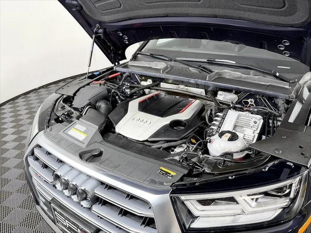 2020 Audi SQ5 Premium TFSI quattro Tiptronic