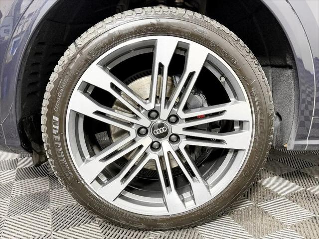 2020 Audi SQ5 Premium TFSI quattro Tiptronic