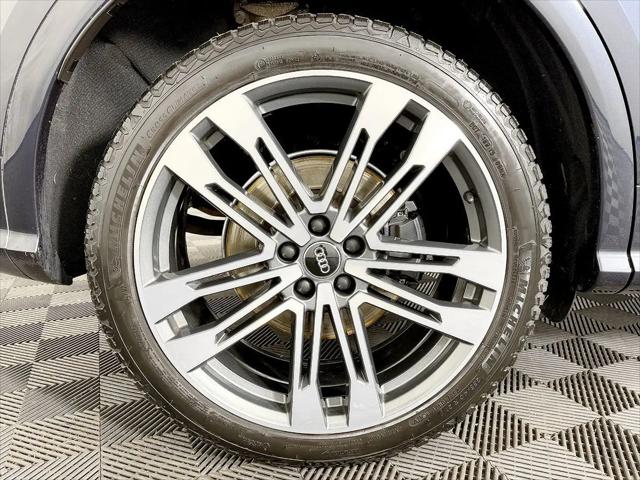 2020 Audi SQ5 Premium TFSI quattro Tiptronic