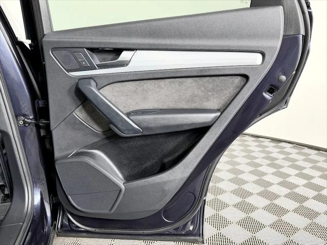 2020 Audi SQ5 Premium TFSI quattro Tiptronic