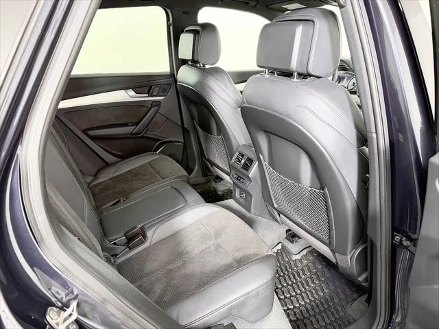 2020 Audi SQ5 Premium TFSI quattro Tiptronic