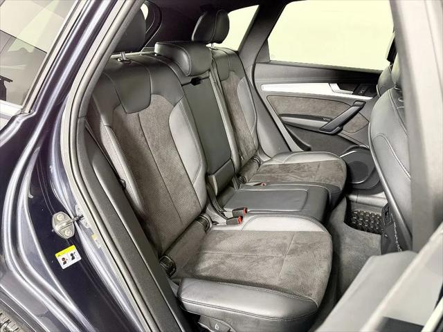 2020 Audi SQ5 Premium TFSI quattro Tiptronic