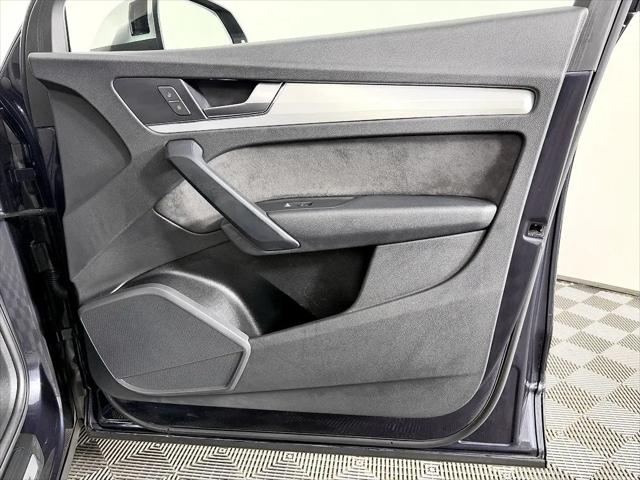 2020 Audi SQ5 Premium TFSI quattro Tiptronic