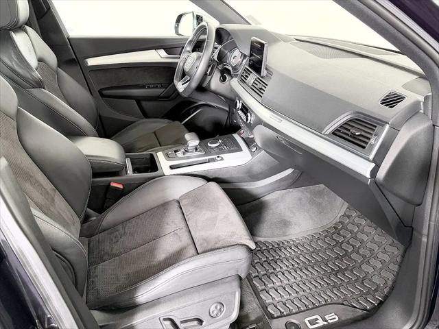 2020 Audi SQ5 Premium TFSI quattro Tiptronic
