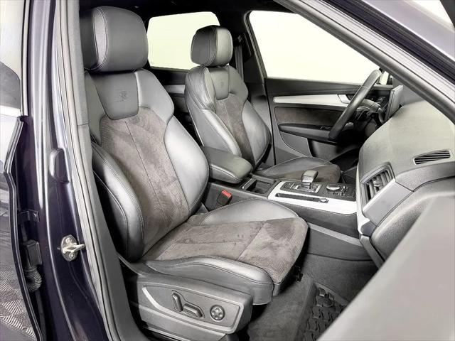 2020 Audi SQ5 Premium TFSI quattro Tiptronic