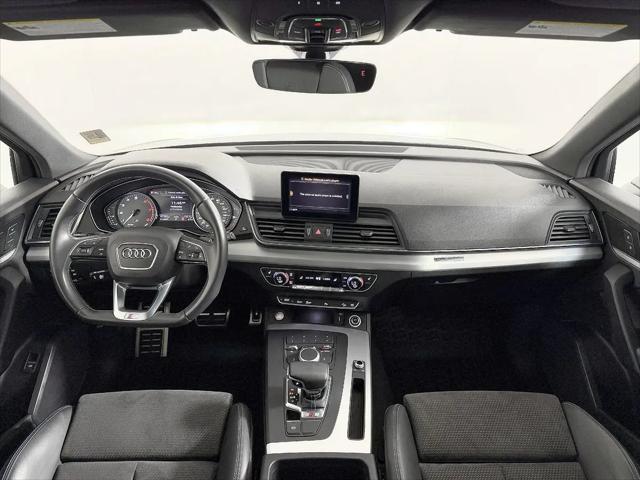 2020 Audi SQ5 Premium TFSI quattro Tiptronic