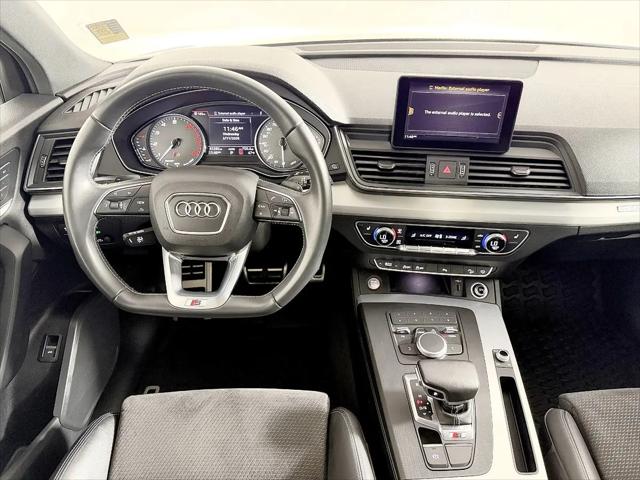 2020 Audi SQ5 Premium TFSI quattro Tiptronic