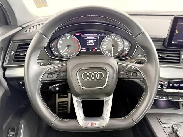 2020 Audi SQ5 Premium TFSI quattro Tiptronic