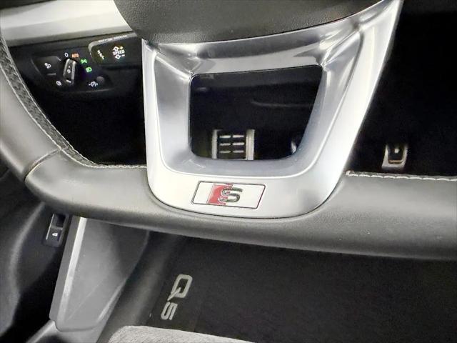 2020 Audi SQ5 Premium TFSI quattro Tiptronic