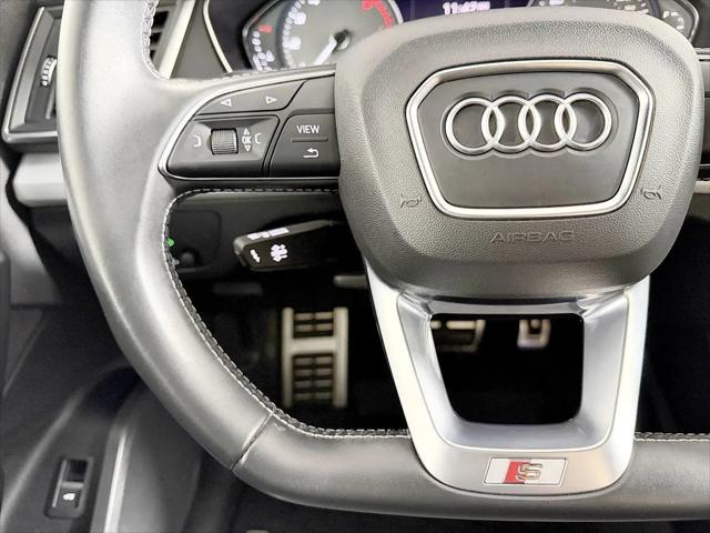 2020 Audi SQ5 Premium TFSI quattro Tiptronic