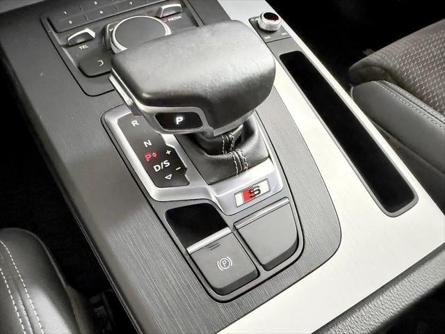 2020 Audi SQ5 Premium TFSI quattro Tiptronic