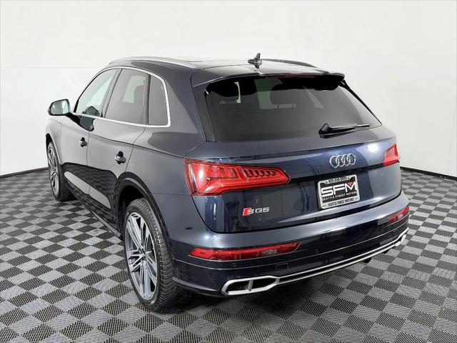2020 Audi SQ5 Premium TFSI quattro Tiptronic