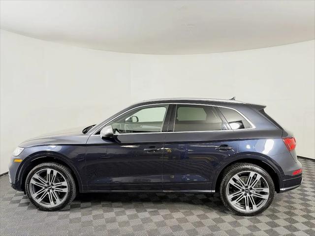 2020 Audi SQ5 Premium TFSI quattro Tiptronic