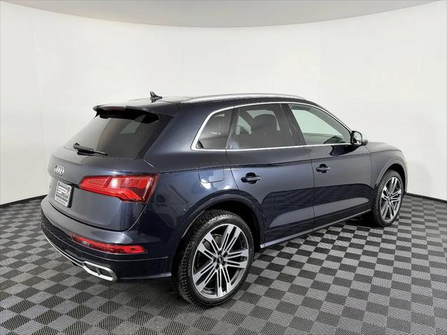 2020 Audi SQ5 Premium TFSI quattro Tiptronic