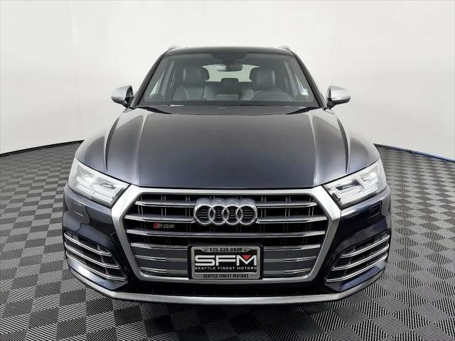 2020 Audi SQ5 Premium TFSI quattro Tiptronic