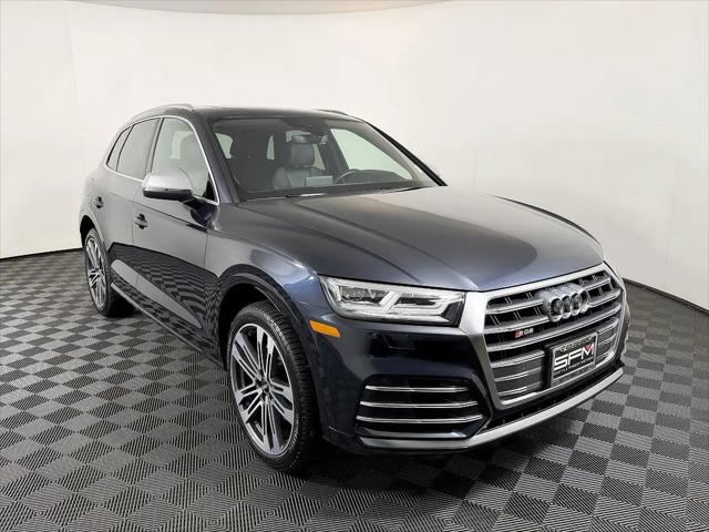 2020 Audi SQ5 Premium TFSI quattro Tiptronic
